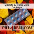 Vidalista 20 Mg De Cialis Générique viagra3